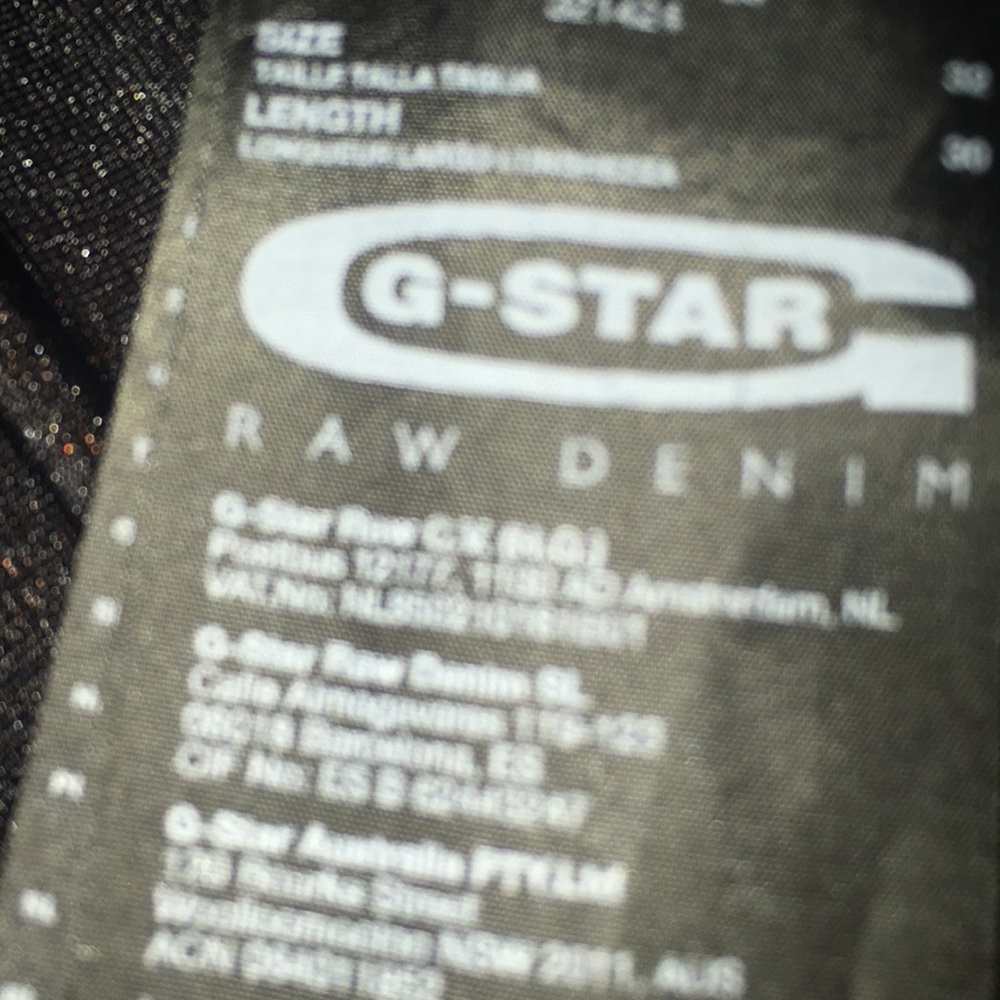 G-Star Jeans View 5
